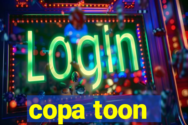 copa toon - futebol